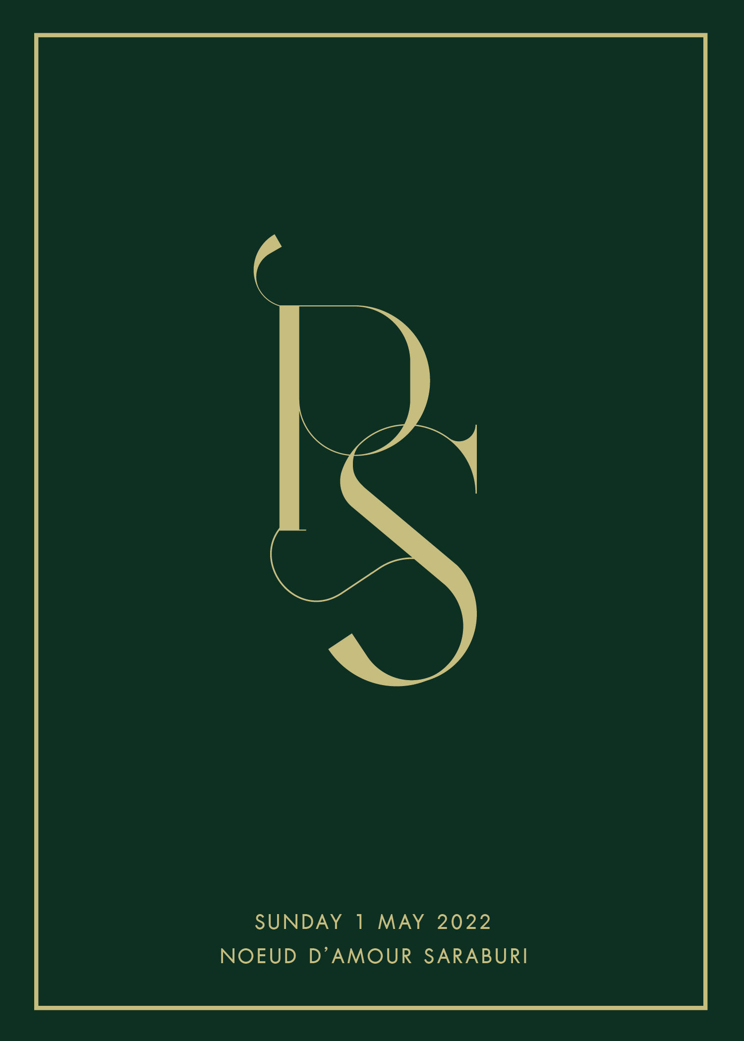 Khun Puntita & Khun Suthipong