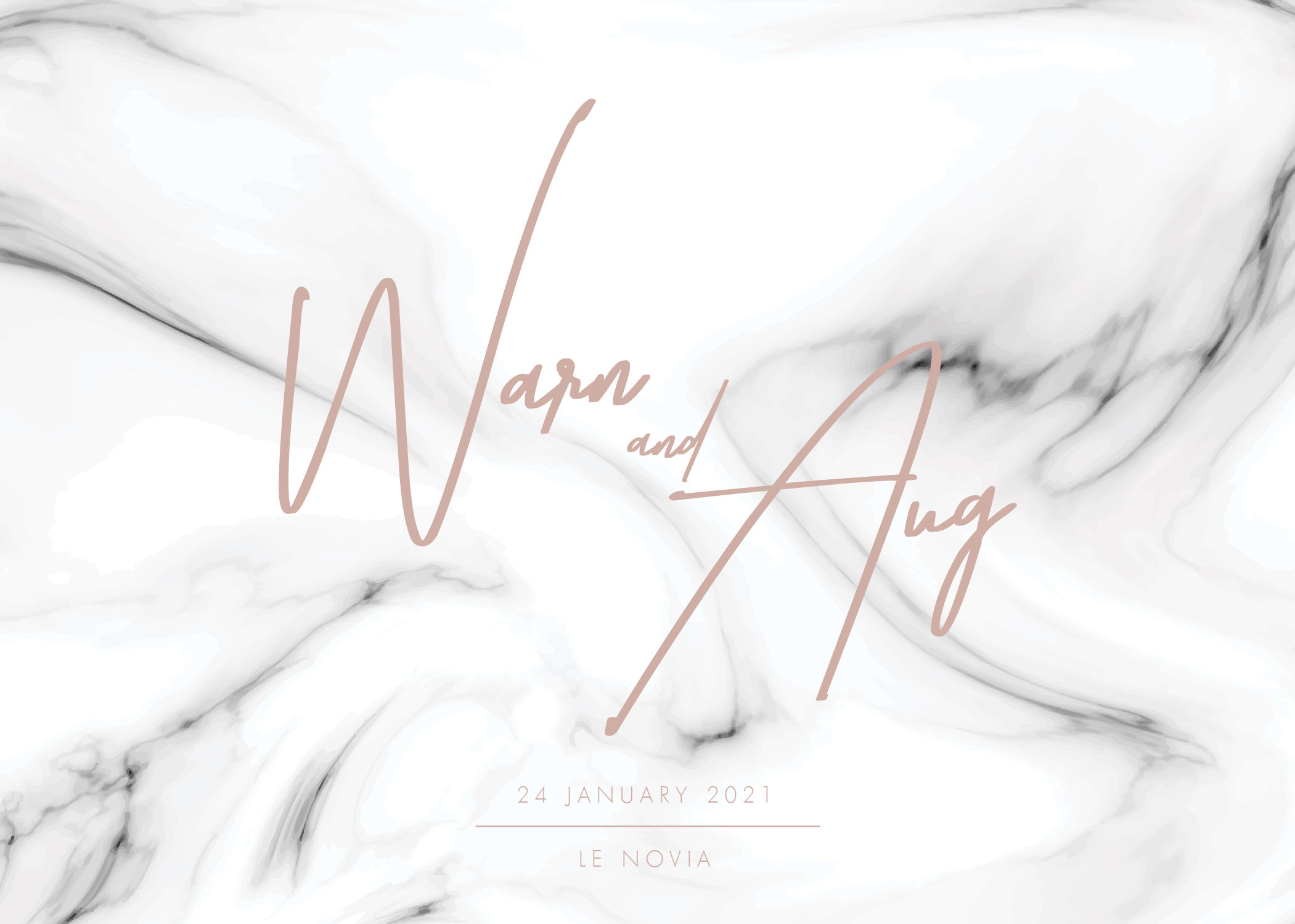 Khun Warn & Khun Aug