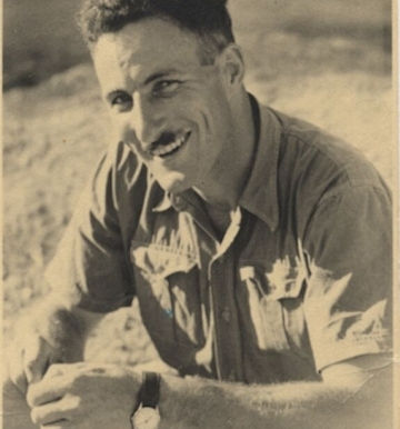 מאיר קוצינסקי - דוד גיבור