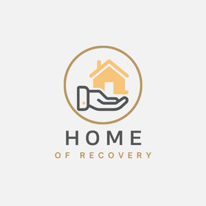 Home of Recovery Logos