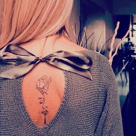 In the name of the Rose  🌹