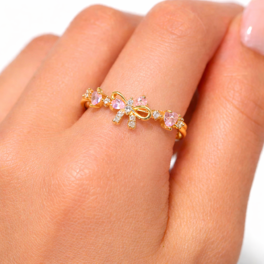 💖 Self-Love Ring – A Promise to Yourself 💖 Self-Love Ring – A Promise to Yours