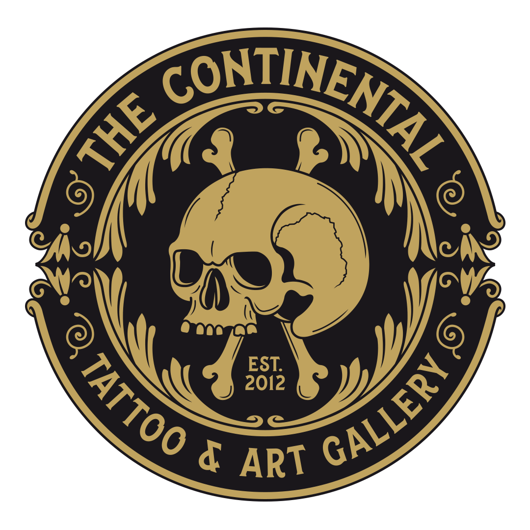 Foto van schrijver: The Continental