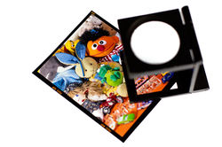 סריקת שקופיות