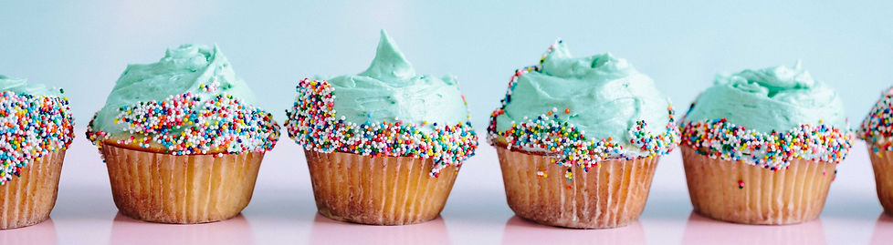 cupcake gateau d'anniversaire