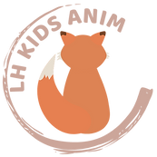 Logo renard Le Havre enfant anniversaire