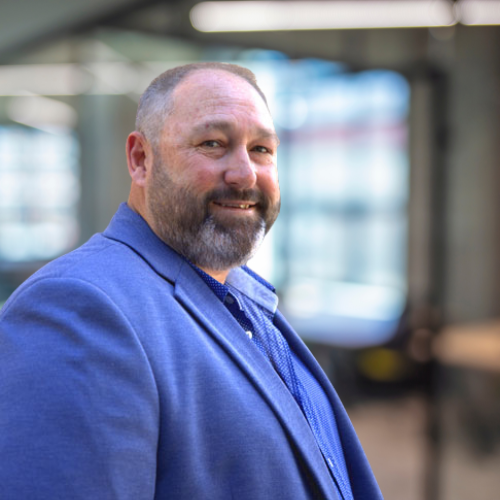 Jody Barlow Managing Director