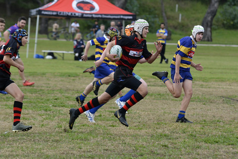 Registration Juniors | Singleton Rugby Club