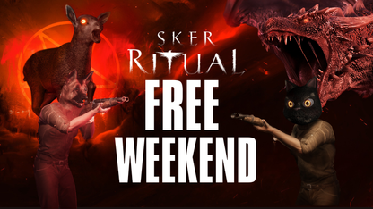 Sker Ritual is just the beginning...