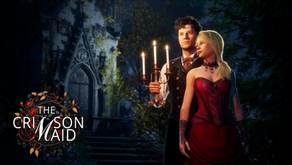 Wales Interactive Partners with GrimTalin for The Crimson Maid