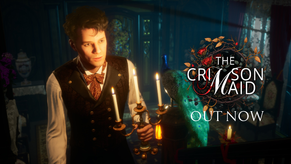 The Crimson Maid Is Out Now