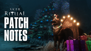 Sker Ritual Patch Notes - New Sker Pass and Christmas Update
