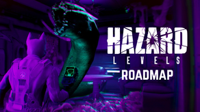 Hazard Levels Roadmap 