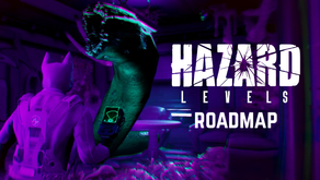 Hazard Levels Roadmap