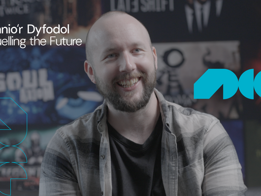 Fuelling the Future with Media Cymru