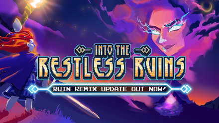 Into the Restless Ruins - The Ruin Remix Update