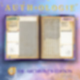 Thumbnail: YEAR ONE ARCHIVIST'S EDITION AUTHOLOGIE'S PROMPTASTIC READING CHALLENGE JOURNAL