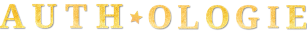 Authologie Logo Gold