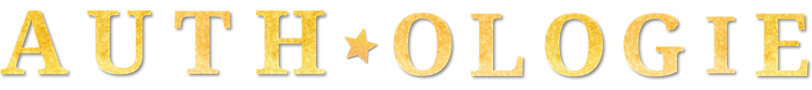 Authologie Logo Gold