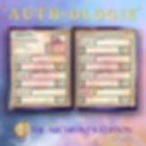 Thumbnail: YEAR ONE ARCHIVIST'S EDITION AUTHOLOGIE'S PROMPTASTIC READING CHALLENGE JOURNAL