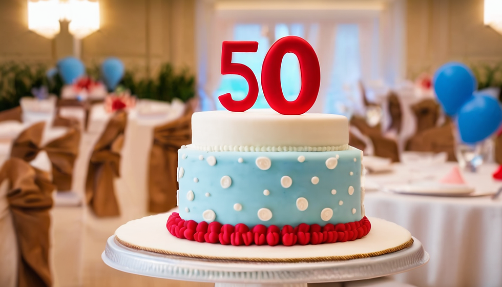 50th Anniversary Celebration of Ridge Meadows Racers