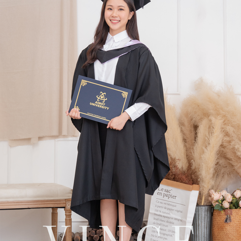 SuMay Hee Graduation