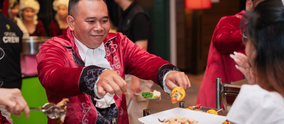 G Hotel Annual Dinner