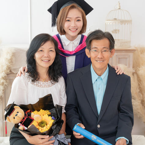 JiaYin Tan Graduation
