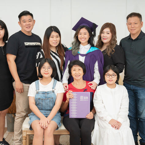 Kah Graduation