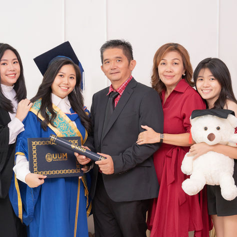 Ling Graduation