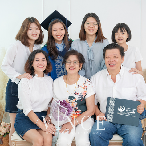 Celine Ng Graduation