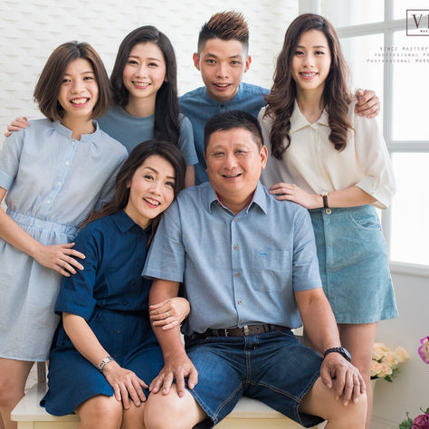 Graduation + Family II
