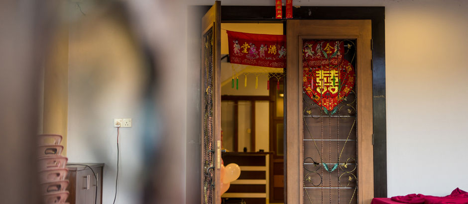 Jay & May Wedding Day