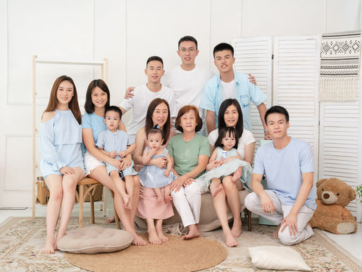 Tang Family