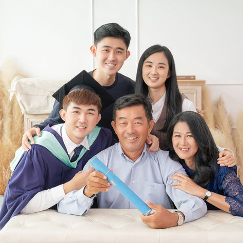 Yong Graduation