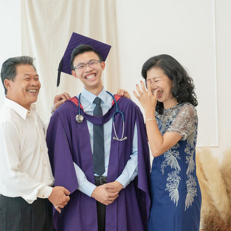 Chiet Graduation