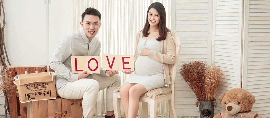 Jessie Lai Maternity