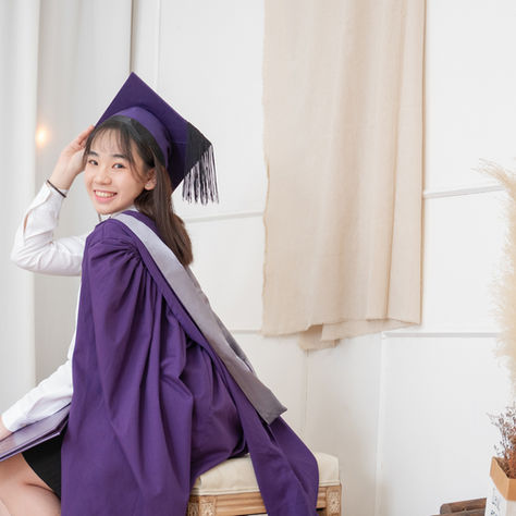 Wei Graduation