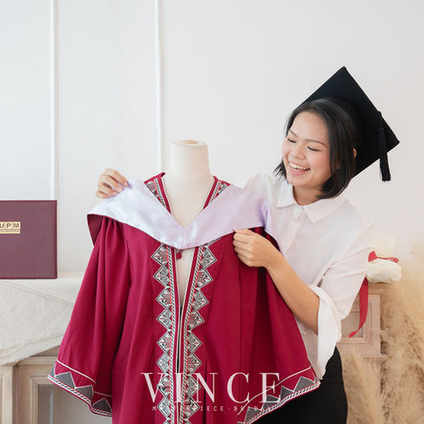 Mei Hooi Graduation