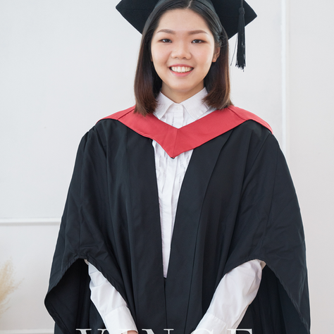 Ng Zhi Xian Graduation