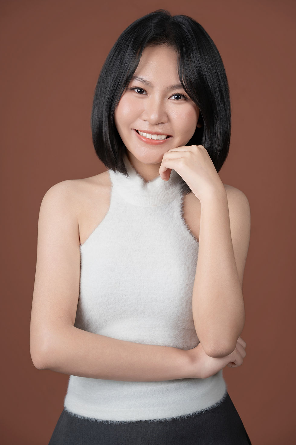 Xin Rou Portrait
