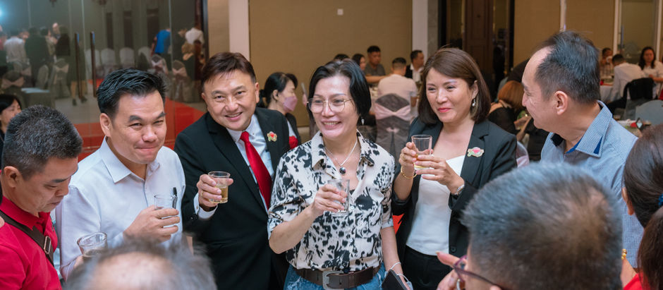 JiShan Annual Dinner