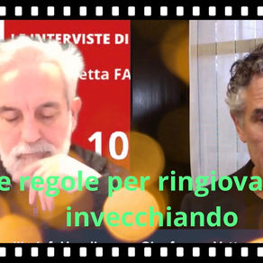 Le regole per ringiovanire invecchiando