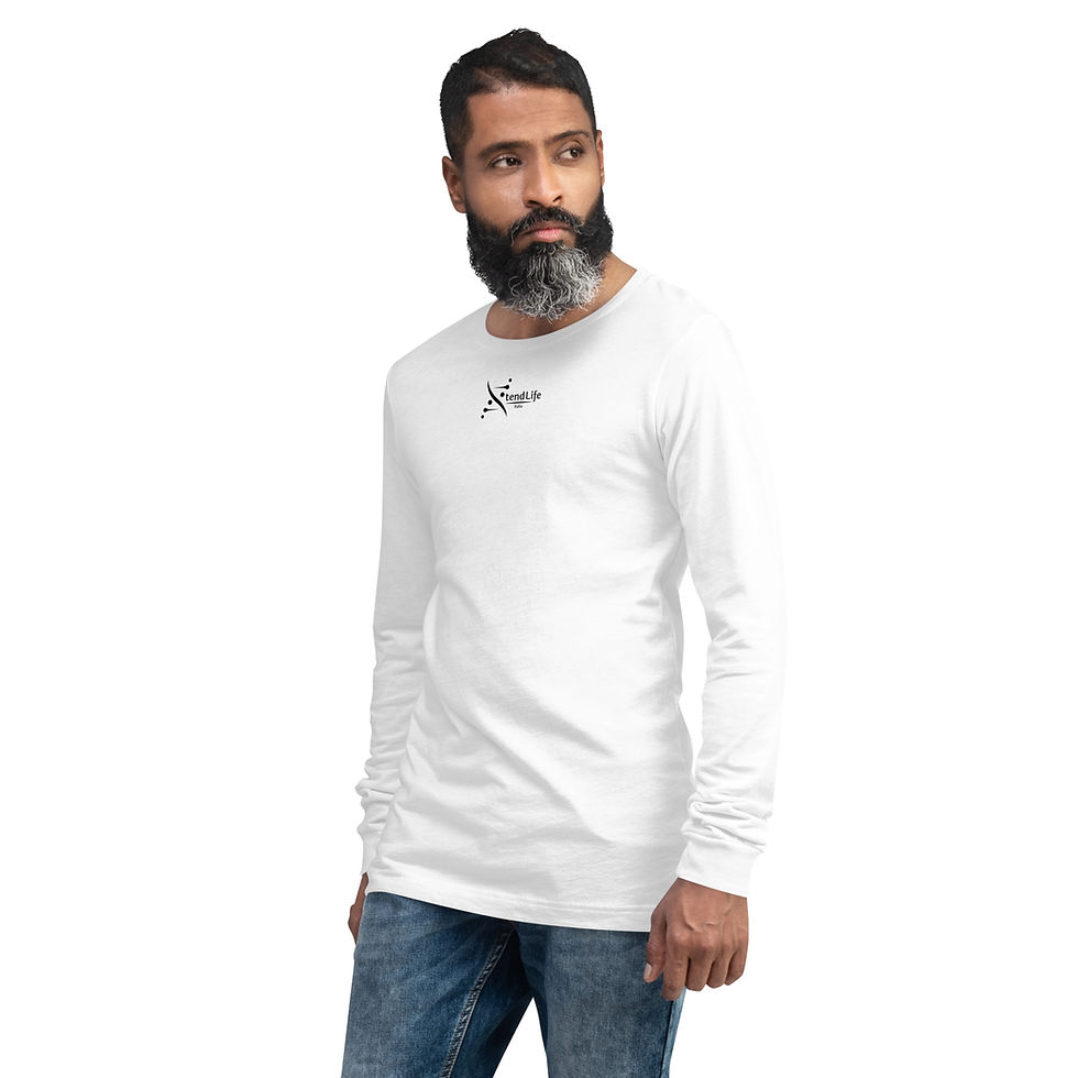 Miniatura: Unisex Long Sleeve Tee