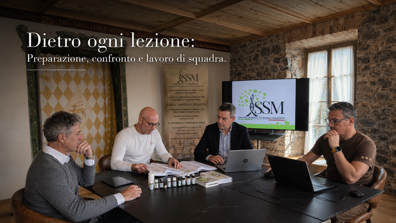 Direttore: ROMANIELLO Vito
direzionegenerale.issm@italianlongevity.it