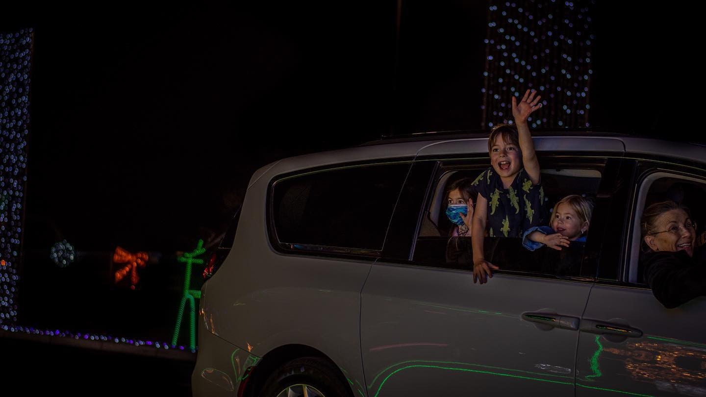 Contact | Holiday Light Experience