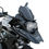 Thumbnail: Κοντός Μαύρος ανεμοθώρακας BMW GS 1200/1250