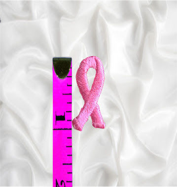 Thumbnail: Breast Cancer Applique