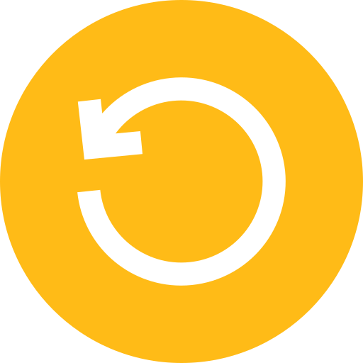 Refresh icon representing website updates and improvements