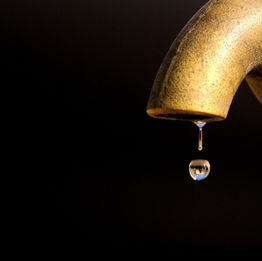 When the Well Runs Dry